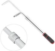 Ключ балонний телескопічний Intertool STORM HT-1601