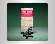 Акумуляторна торцювальна пила Metabo KGS 18 LTX BL 254 (614254650)