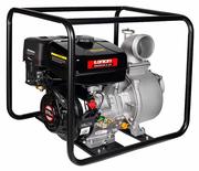 Бензинова мотопомпа для чистої води LONCIN LC100ZB30-5.5Q