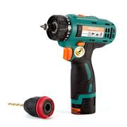 Дрель акумуляторна Li-Ion Sturm CD3212DFR 12 B, 2 аккум, DFR патрон