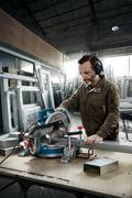 Торцювальна пила Bosch GCM 216 (0601B33000)