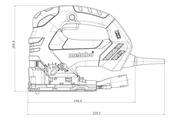 Лобзик Metabo STEB 140 PLUS Industrial (601404500)