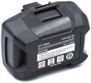 Акумулятор PowerPlant для шурупокрутів та електроінструментів DeWALT 18 V, 2 Ah, Li-ion (TB920662)