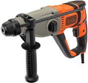 Перфоратор мережевий Black+Decker SDS-Plus BEHS02K