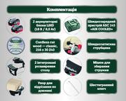 Акумуляторна торцювальна пила Metabo KGS 18 LTX BL 216 (614216810)