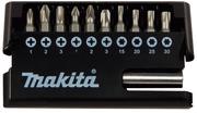 Набір біт Makita 11 шт. (D-30651)