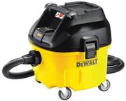 Пилосос мережевий промисловий DeWALT DWV901L