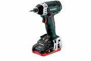 Акумуляторний ударний гайкокрут Metabo SSD 18 LTX 200 (602196670)
