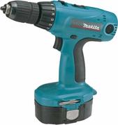 Акумуляторний дриль-шурупокрут Makita 6347DWDE