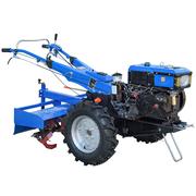 Мотоблок Кентавр МБ1080Д-10 комплект (мотоблок+фреза)