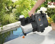 Насос садовий Gardena Premium 6000/6