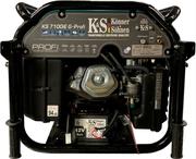 Інверторний генератор Konner Sohnen KS 7100iE PROFI