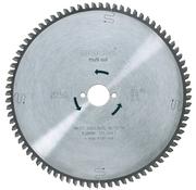 Пильний диск Metabo 250x30, HW/CT 80FZ/TR (628088000)