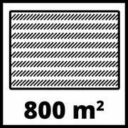 Газонокосарка електрична Einhell GC-EM 1800/43 (3400090)