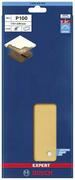 Шліфлист Bosch Plain ExC470, S1260, G100, 280х115 мм, 10 шт. (2608900876)