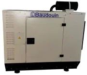 Дизельний генератор TMG POWER ECOB-25