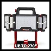 Акумуляторний прожектор Einhell TP-CL 18/3000 Li-Solo (4514172) (без АКБ та ЗП)