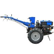 Мотоблок Кентавр МБ1010ДЕ-8 комплект (мотоблок+фреза)