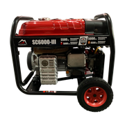 Генератор газобензиновий 5 кВт Vulkan SC6000-III (SC6000-III) 34408