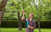 Висоторіз телескопічний електричний Gardena TCS 720/20 + ланцюг + олива (08868-20)