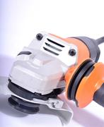 Кутова шліфувальна машина AEG WS 11-125 KIT 1