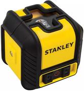 Рівень лазерний Stanley CUBIX Red Beam Cross Line 12 м (STHT77498-1)