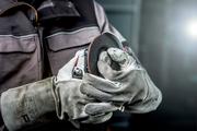 Кутова шліфувальна машина Metabo WEVB 17-125 Quick (600522000)