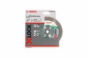 Алмазний диск Bosch X-LOCK Best for Hard Ceramic 125x22.23x1.8x10 мм (2608615135)