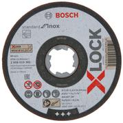 Відрізний диск Bosch X-LOCK Standard for Inox 115x1.6x22.23 мм (2608619362)