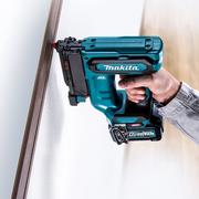 Акумуляторний штифтозабивний пістолет Makita XGT PT001GZ (Без АКБ і ЗП)
