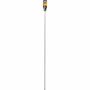 Бур DeWALT "SDS-Plus EXTREME2", 10х950х1000мм.