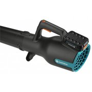 Садова акумуляторна повітродувка Gardena PowerJet 18V P4A Set (14890-20)