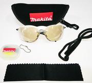 Захисні окуляри Makita P-66329 прозорі