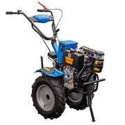 Мотоблок ДТЗ 512ДНЕ - К (колеса 5.00-12)