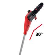 Пила телескопічна акумуляторна Einhell GC-LC 18/20 Li T - Solo (3410581)