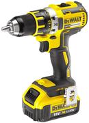 Дриль-шурупокрут акумуляторна безщіткового DeWALT DCD790M2