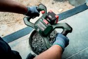 Акумуляторний міксер Metabo RW 18 LTX BL 140-2 (601165850) (без АКБ та ЗП)