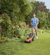 Газонокосарка акумуляторна BLACK+DECKER BCMW3336L1