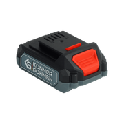 Акумуляторний секатор Konner&Sohnen KS CPS20V-40 CASE PLUS