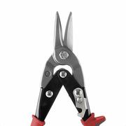 Ножиці по металу прямі Intertool 250 мм (HT-0180)