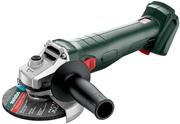 Акумуляторна кутова шліфувальна машина Metabo W 18 L 9-125 (602247860) (без АКБ та ЗП)