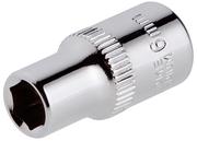 Головка шестигранна Intertool Storm 1/4", 6 мм ET-0436