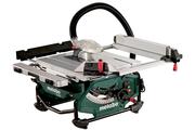 Циркулярна пила Metabo TS 216 Floor (600676000)