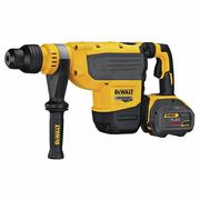 Перфоратор акумуляторний DeWALT SDS MAX DCH733X2