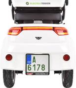 Електроскутер HECHT CITIS MAX WHITE