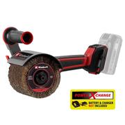 Шліфмашина стрічкова акумуляторна Einhell Professional TP-BR 18/32 Li BL - Solo (4468000)