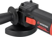 Кутова шліфмашина INTERTOOL WT-0218