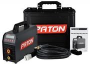 Зварювальний інверторний апарат Paton PRO-250 (20324510)