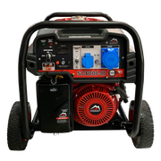 Генератор газобензиновий 5 кВт Vulkan SC6000-III (SC6000-III) 34408