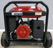 Генератор бензиновий LONCIN LC 8000 D-AS